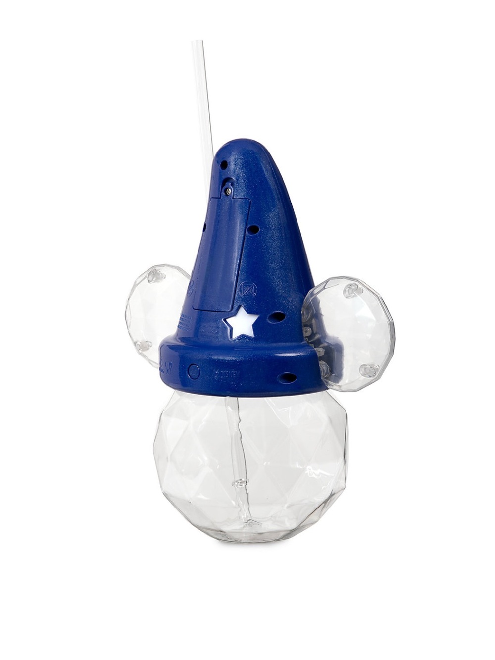 NEW Disney Light-Up Sorcerer 18 Oz. Light Up Tumbler with Straw - Picture 3 of 7